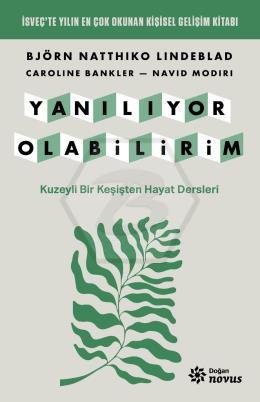 Yanılıyor Olabilirim - Kuzeyli Bir Keşişten Hayat Dersleri