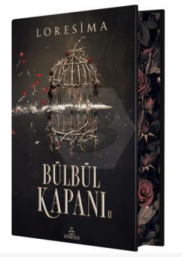 Bülbül Kapanı 2 - Yan Boyamalı - Ciltli