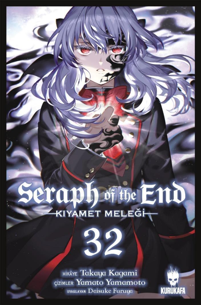 Seraph of the End - Kıyamet Meleği 32