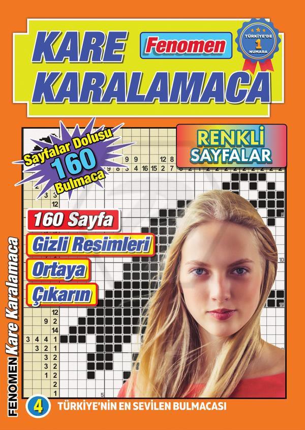 Fenomen Kare Karalamaca 4
