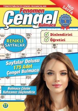 Fenomen Çengel Bulmaca 17