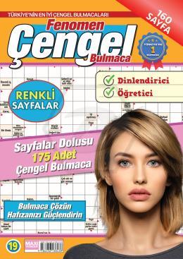 Fenomen Çengel Bulmaca 19