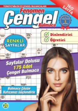 Fenomen Çengel Bulmaca 20