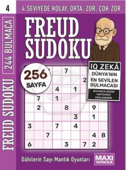 Freud Sudoku 5