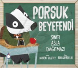 Porsuk Beyefendi Sınıfı Asla Dağıtmaz!