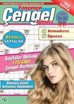 Fenomen Çengel Bulmaca 21