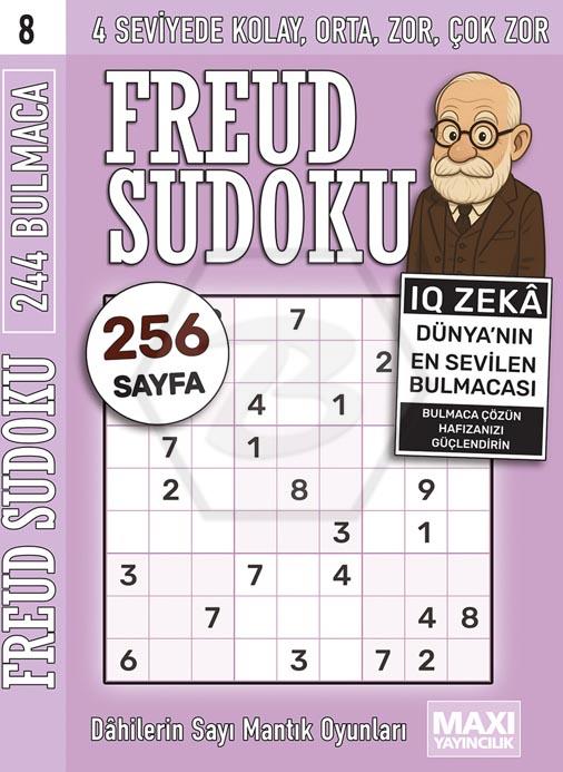 Freud Sudoku 8