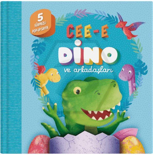 Cee-e Dino ve Arkadaşları (Pop-up)
