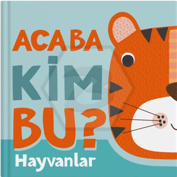Acaba Kim Bu? - Hayvanlar
