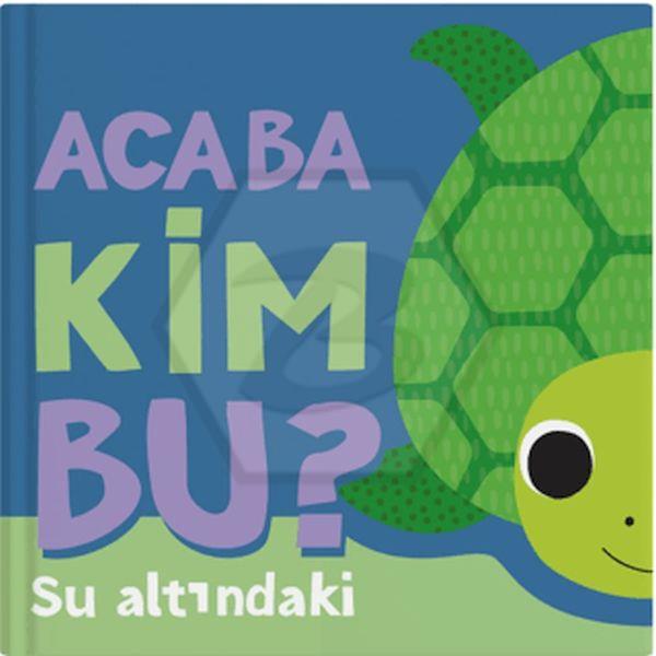 Acaba Kim Bu? - Su Altındaki