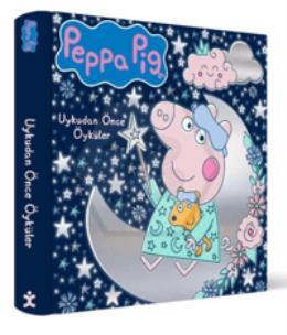  Peppa Pig Uykudan Önce Öyküler CİLTLİ 