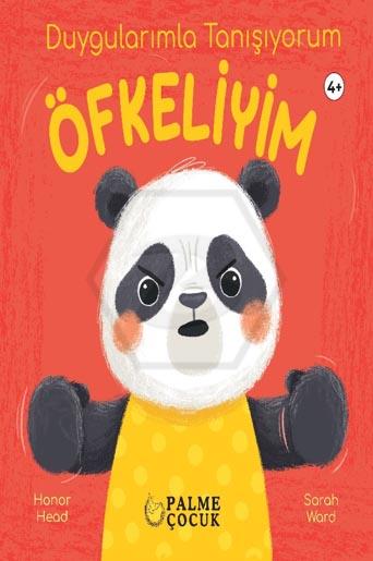 Duygularımla Tanışıyorum - Öfkeliyim