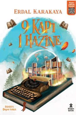 9 Kapı 1 hazine