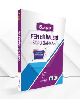 5.Sınıf Fen Bilimleri Soru Bankası