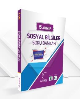 5.Sınıf Sosyal Bilgiler Soru Bankası