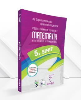 5.Sınıf Matematik MPS (Modüler Piramit Sistemi) 