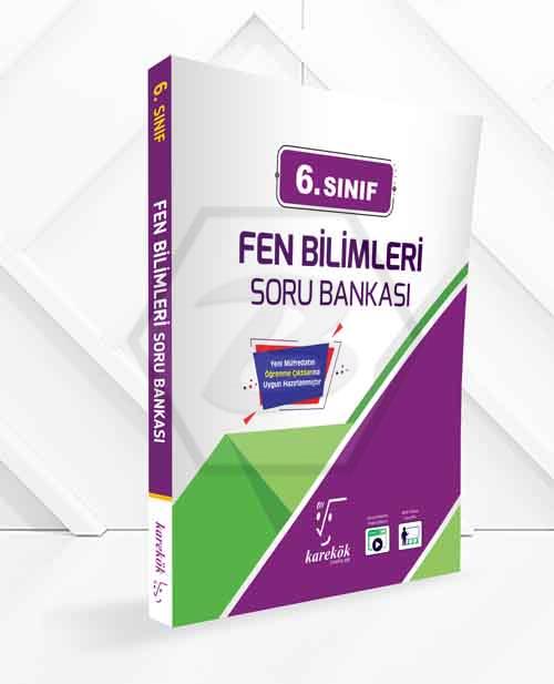  6.Sınıf Fen Bilimleri Soru Bankası
