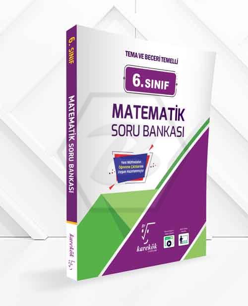  6.Sınıf Matematik Soru Bankası