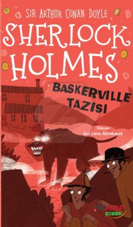 Sherlock Holmes - Baskerville Tazısı