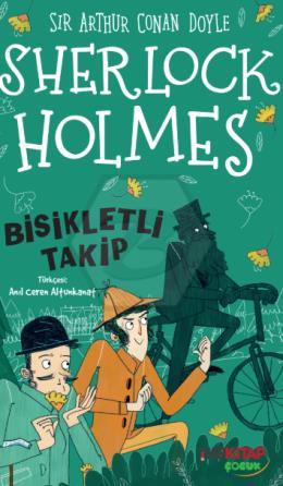 Sherlock Holmes - Bisikletli Takip