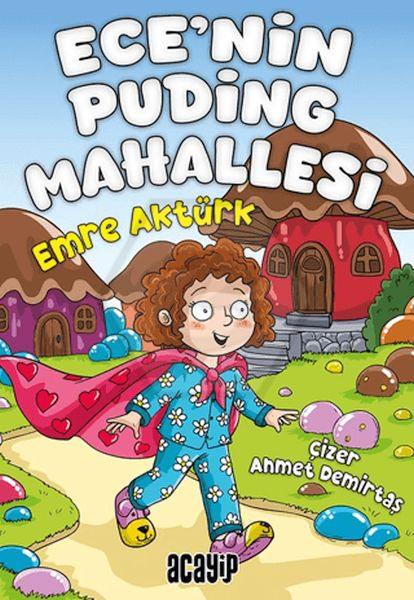 EceNin Puding Mahallesi