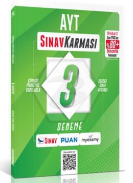 Sınav Karması AYT 3 Deneme