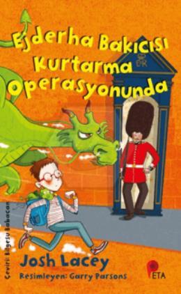 Ejderha Bakıcısı Kurtarma Operasyonunda
