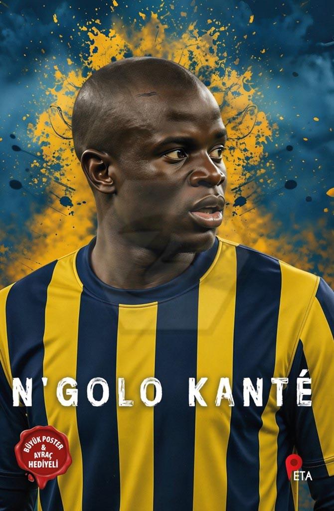 N’Golo Kante