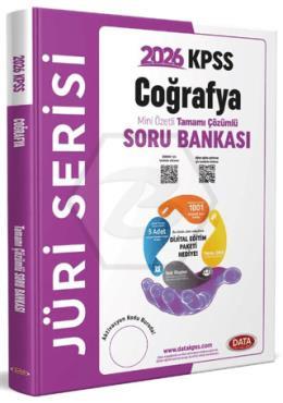  Data Kpss Jüri Serisi Coğrafya Mini Özetli Çözümlü Soru Bankası 2026