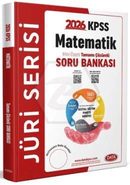  Data Kpss Jüri Serisi Matematik Mini Özetli Çözümlü Soru Bankası 2026