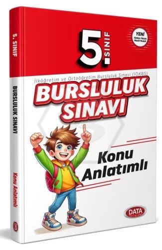 5.Sınıf Bursluluk Sınavı Konu Anlatımlı