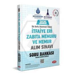 İtfaiye Eri, Zabıta Memuru ve Memur Alım Sınavı Soru Bankası -Tamamı Karekod Çözümlü