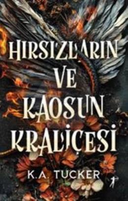 Hırsızların ve Kaosun Kraliçesi - Ciltli