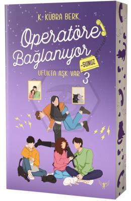 Operatöre Bağlanıyorsunuz 3