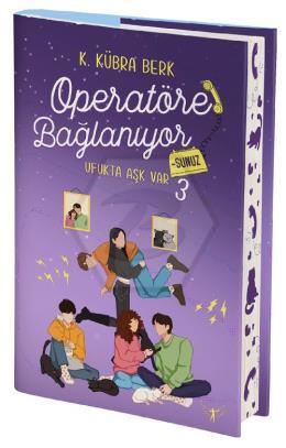 Operatöre Bağlanıyorsunuz 3 - Ciltli