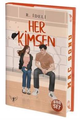 Her Kimsen Son Set - Ciltli
