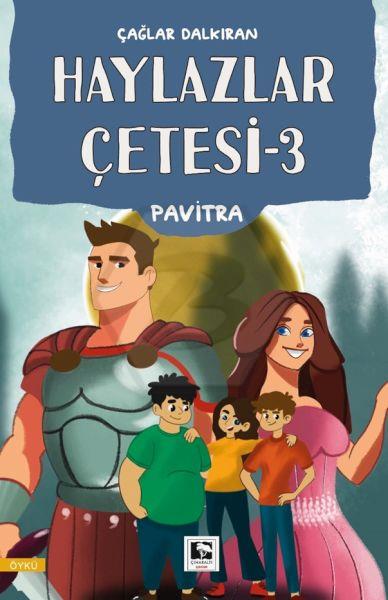 Haylazlar Çetesi - 3