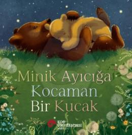 Minik Ayıcığa Kocaman Bir Kucak