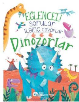 Eğlenceli Sorular İlginç Cevaplar – Dinozorlar