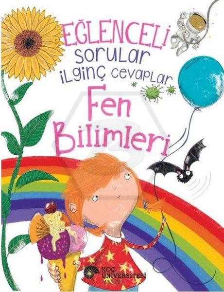 Eğlenceli Sorular İlginç Cevaplar –  Fen Bilimleri