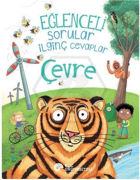 Eğlenceli Sorular İlginç Cevaplar – Çevre