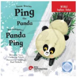Snow Stories – Ping The Panda / Kar Hikayeleri – Panda Ping