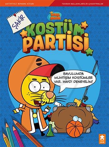 Kral Şakir Kostüm Partisi 