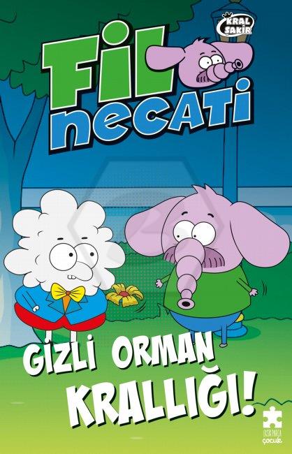 Gizli Orman Krallığı - Fil Necati 3