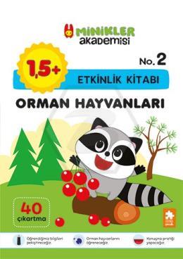 Minikler Akademisi – Orman Hayvanları