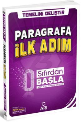 Paragrafa İlk Adım