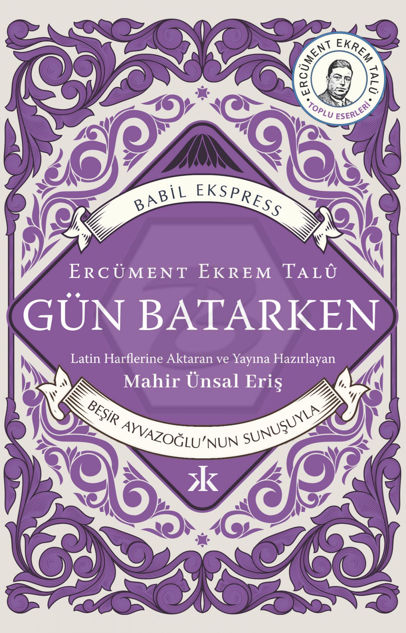 Gün Batarken