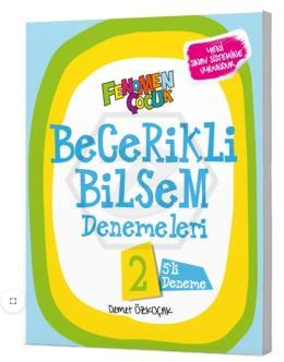 Becerikli Bilsem Denemeleri 2