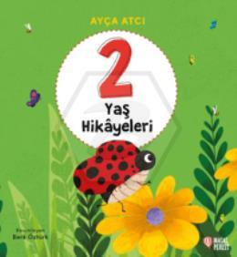2 Yaş Hikâyeleri Ciltli