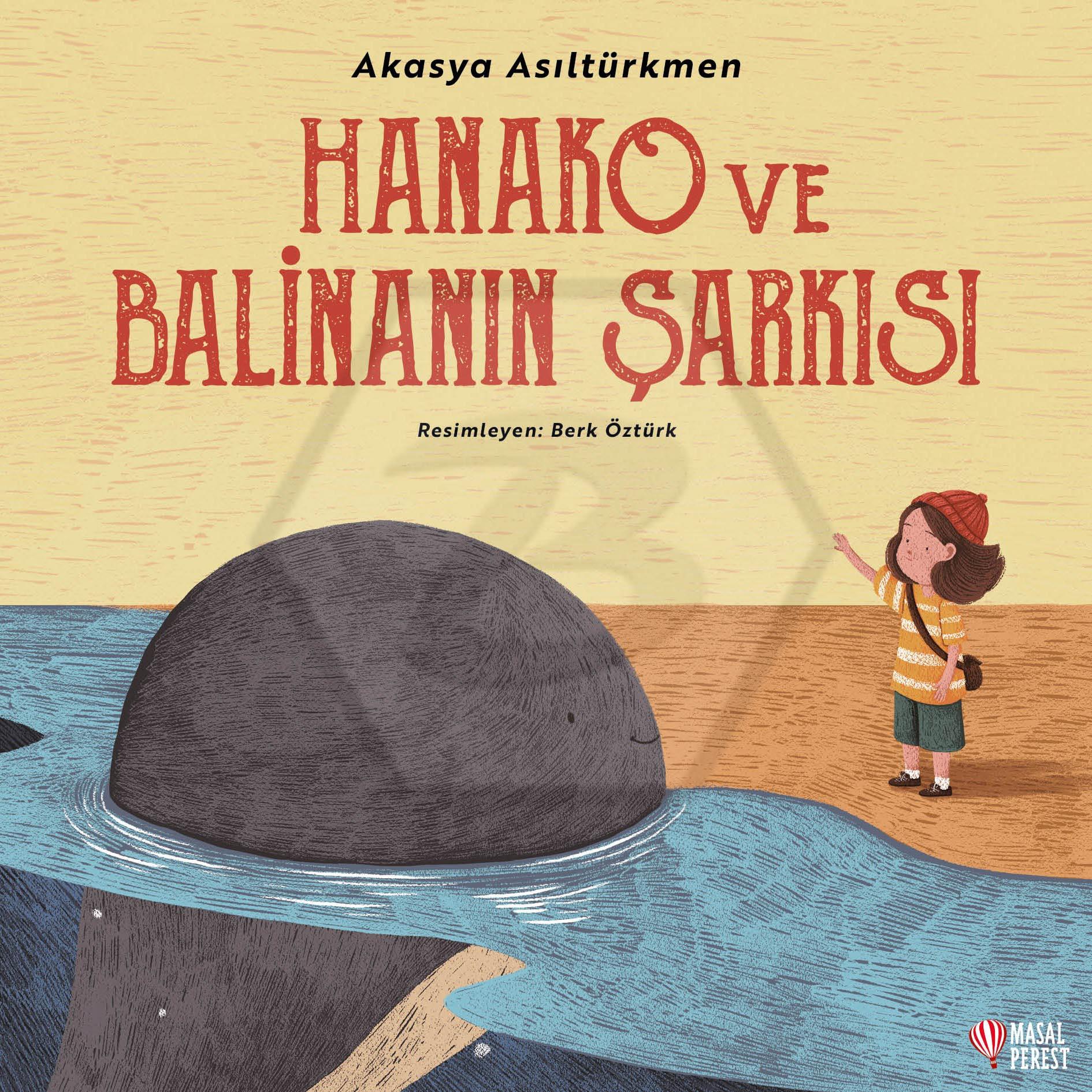 Hanako ve Balinanın Şarkısı